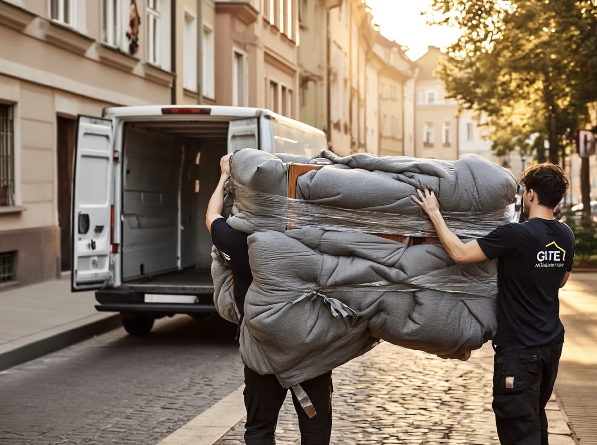 Möbeltransport in Heidelberg & Umgebung – Sicher von A nach B